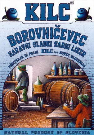 Borovničevec