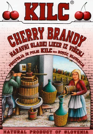 Cherry Brandy