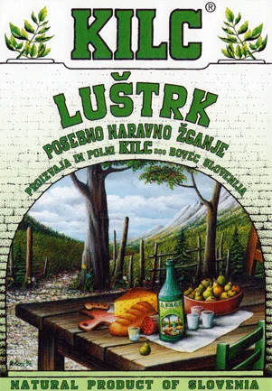 Luštrk